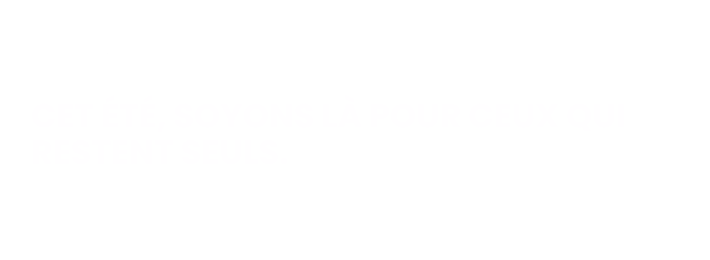 page d'accueil de Entourage