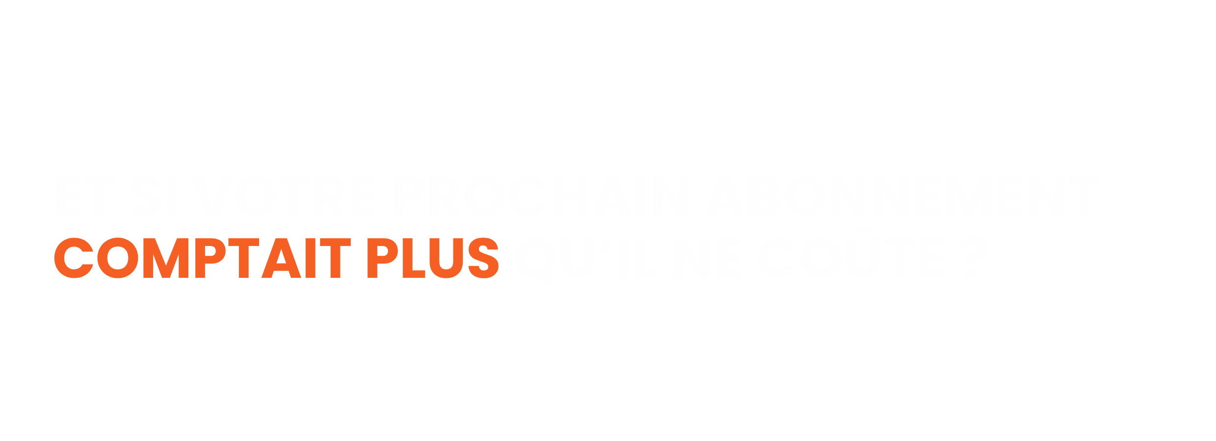 page d'accueil de Entourage